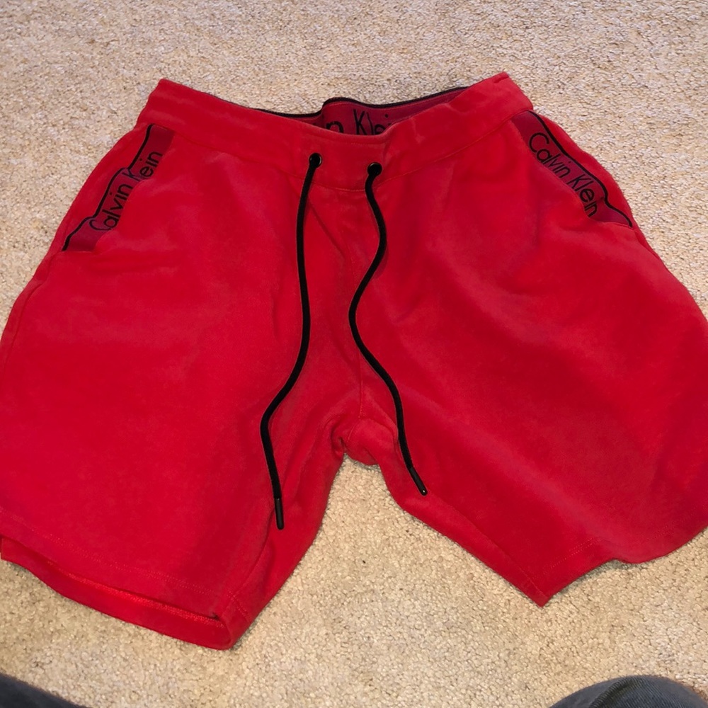 Men’s Calvin Klein shorts